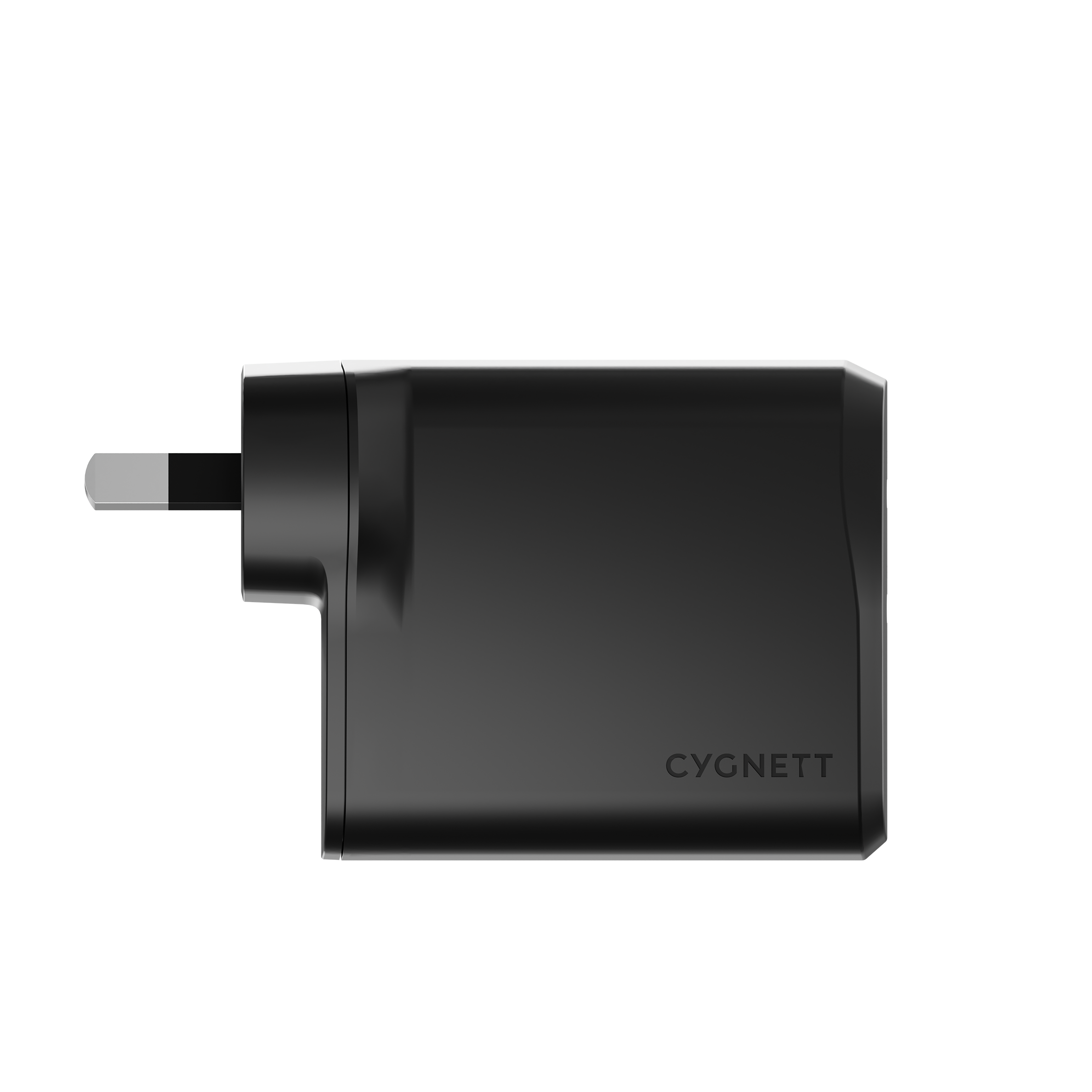 60W Fast Dual USB C Wall Charger with GaN Technology - Compact & Powerful Charging for iPhone 15, MacBook, iPad, Samsung Galaxy - Perfect for Travel, Home & Office Use