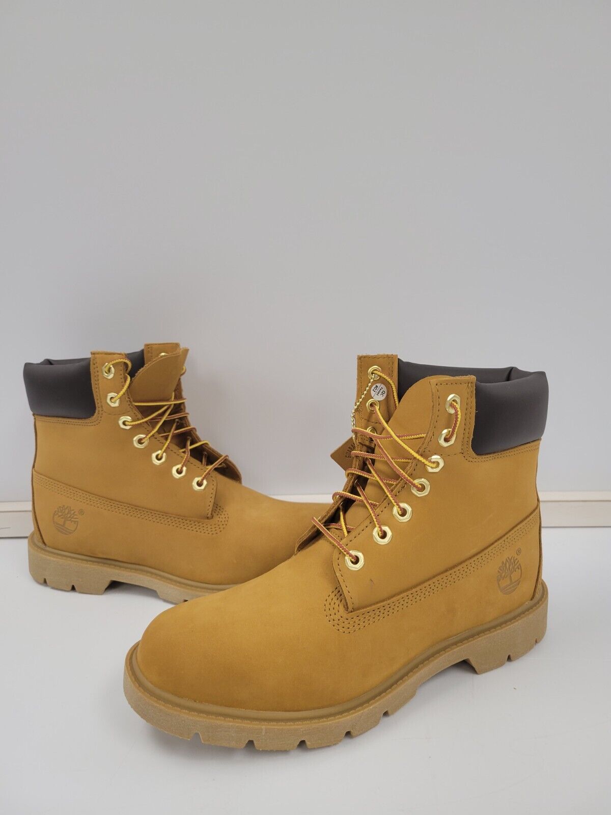 Timberland TB 118094 231 Classic Men's Waterproof Boots Size 8.5 - Durable Leather Hiking & Work Boots for Outdoor Adventures and Everyday Wear