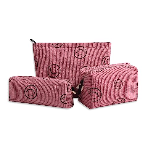 3PCs Pink