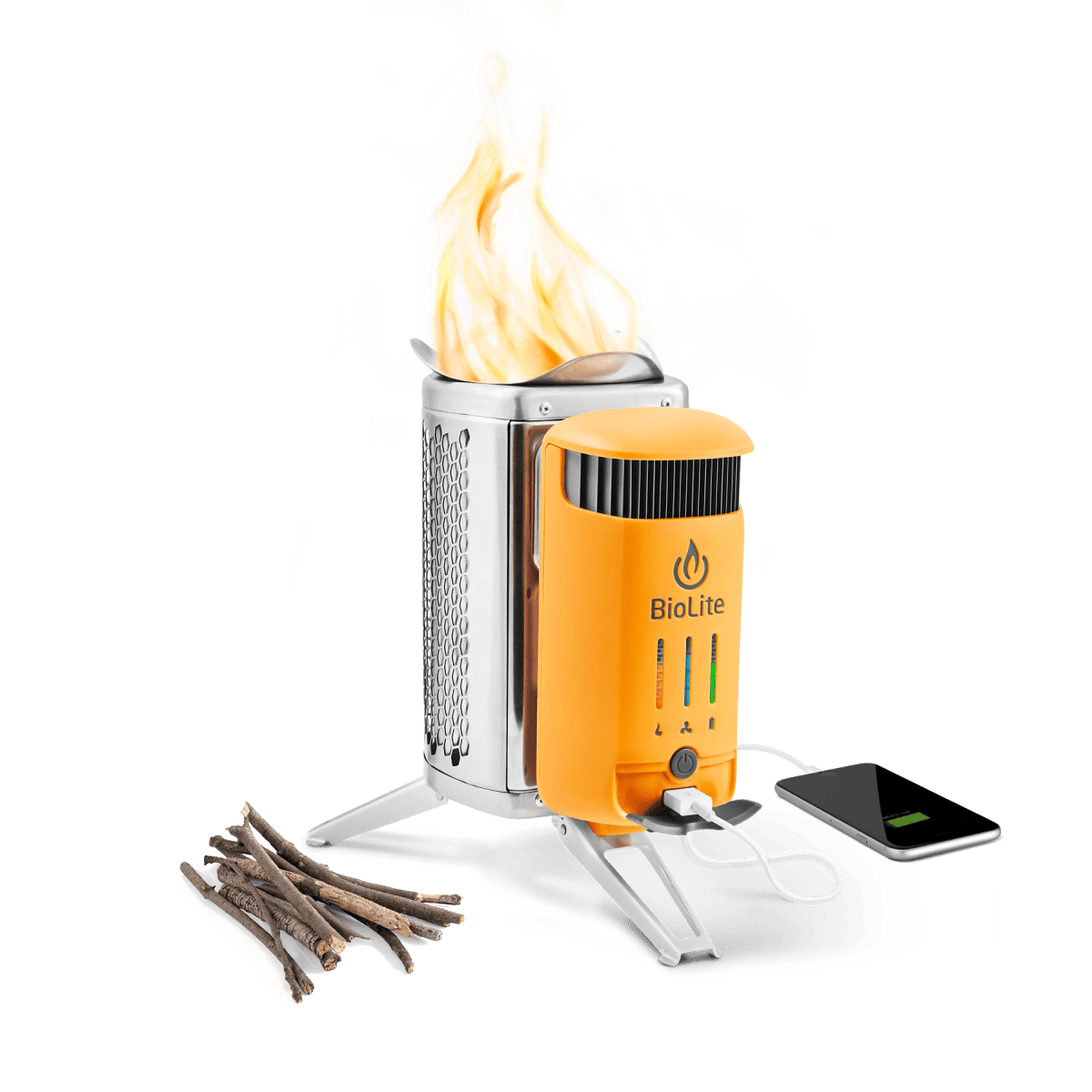 **CampStove Complete Cook Kit - Portable Camping Stove with Pots & Pans for Outdoor Cooking, Hiking & Backpacking | Perfect for Camping Trips, Picnics & Emergency Preparedness**