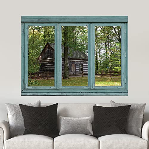Old Cabin