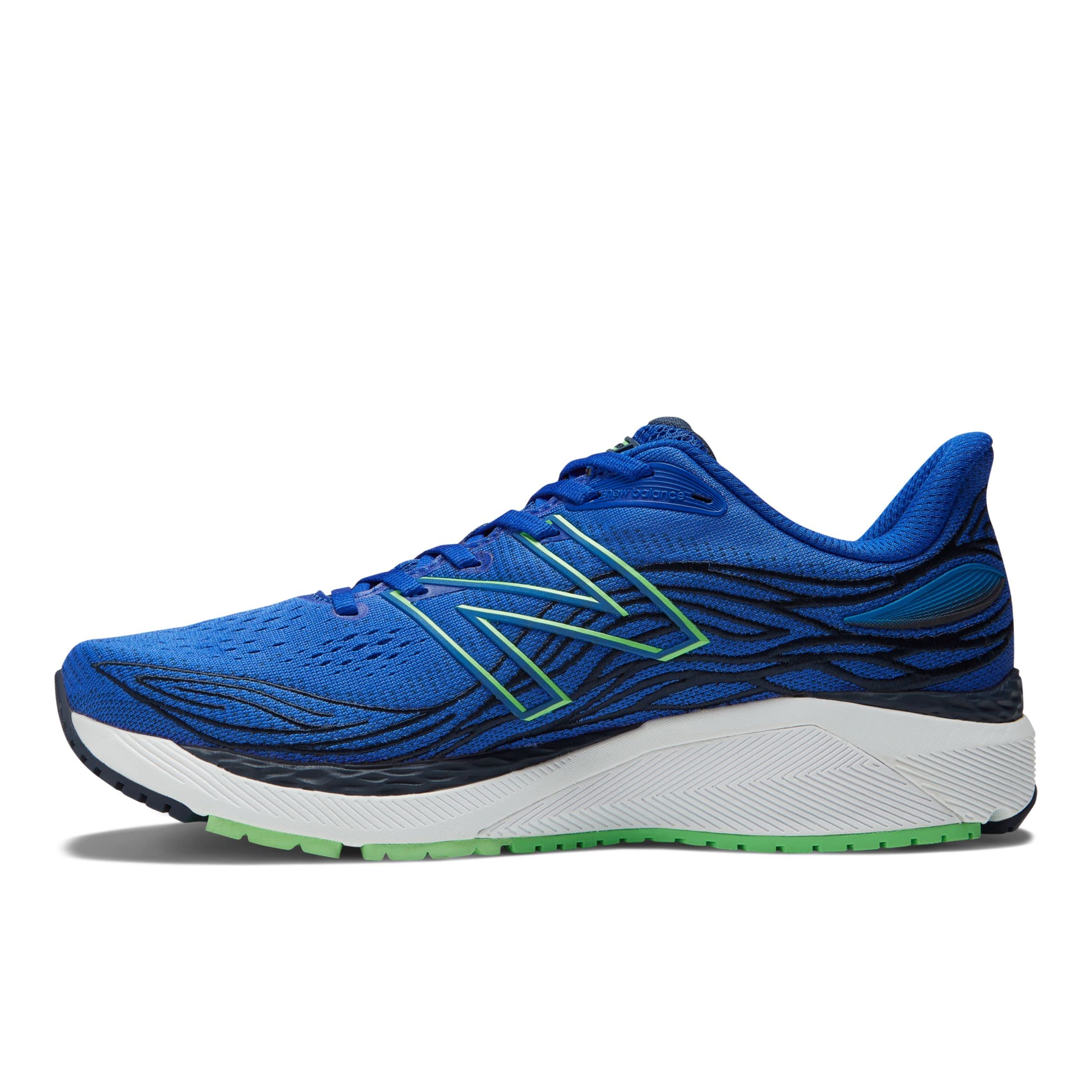 New Balance Men's Fresh Foam X 860 V12 Running Shoes - Lightweight Cushioned Support for Road Running, Jogging & Gym Workouts