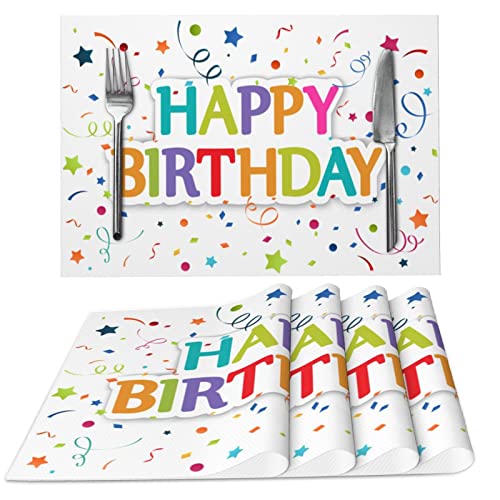 Happy Birthday