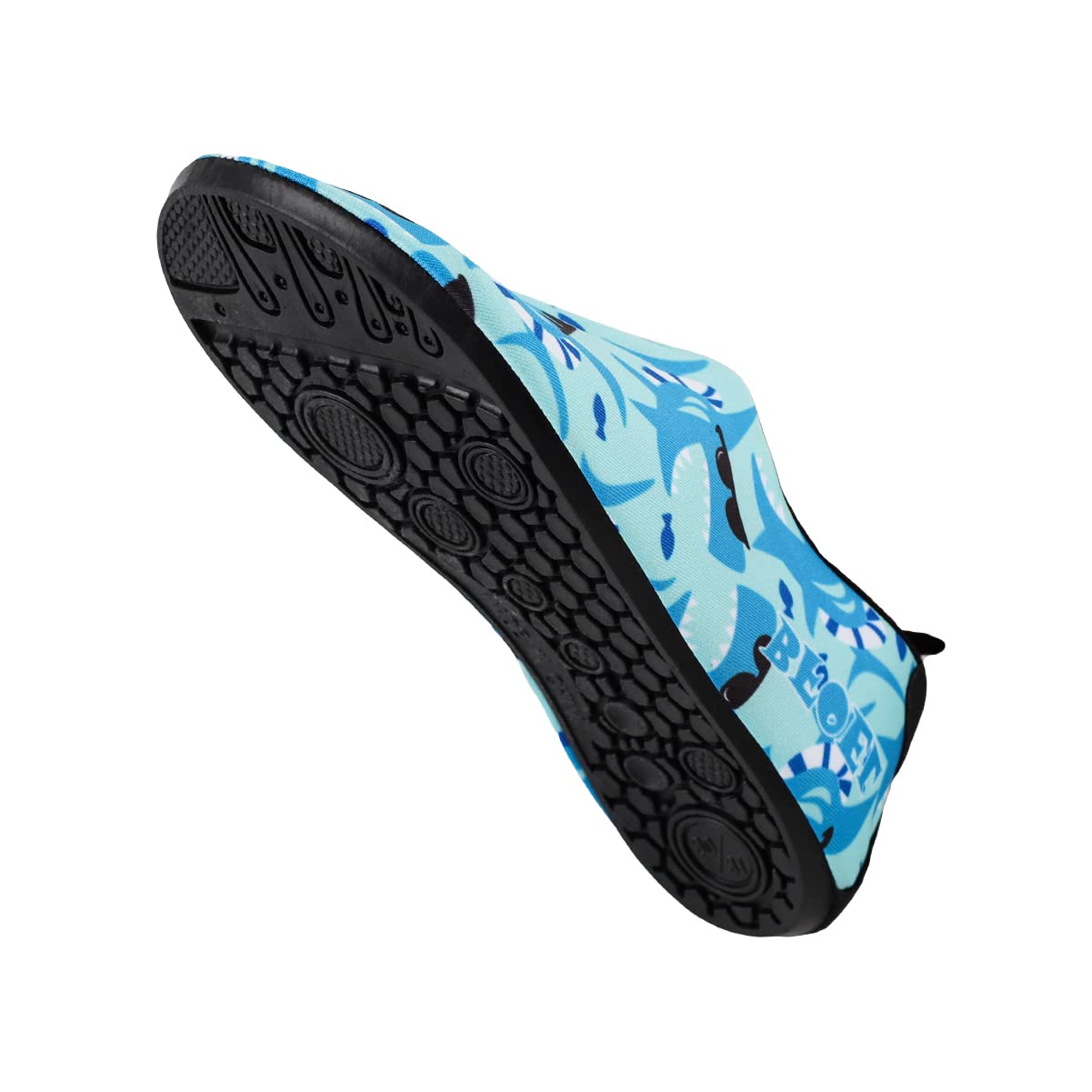 **Best Kids Water Shoes for Toddler Boys & Girls - Quick Dry Non-Slip Swim Socks for Beach, Pool & Aqua Sports - Lightweight & Comfortable for Big Kids**