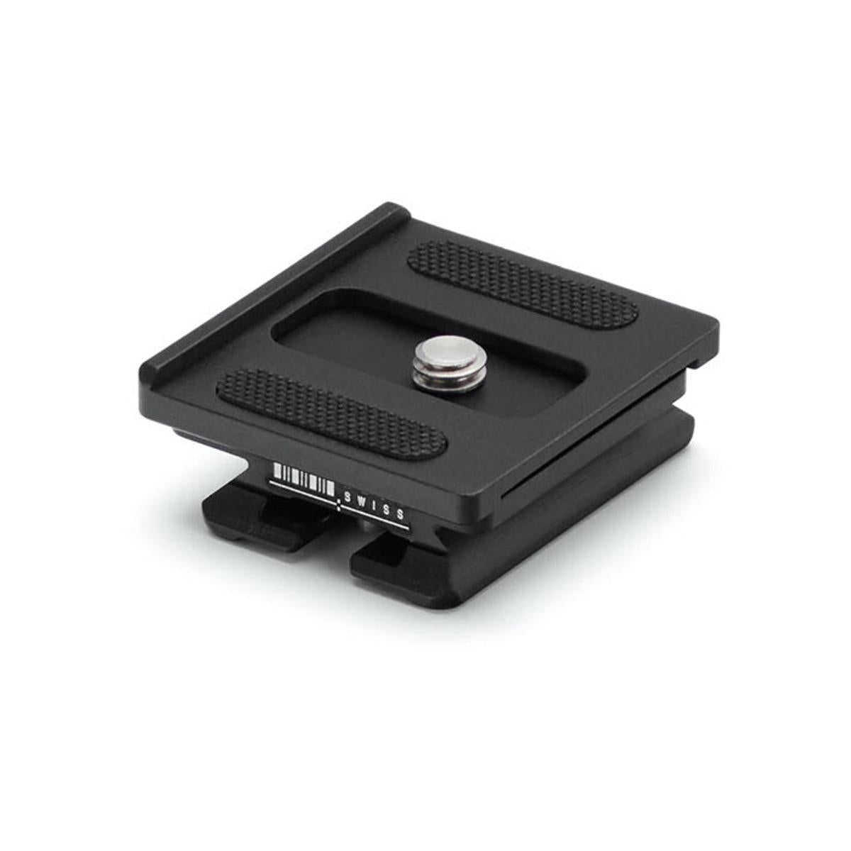 Arca Swiss Variokit MonoballFix Compact Camera Plate - Lightweight & Durable Tripod Mount for DSLR & Mirrorless Cameras - Perfect for Travel, Landscape & Studio Photography