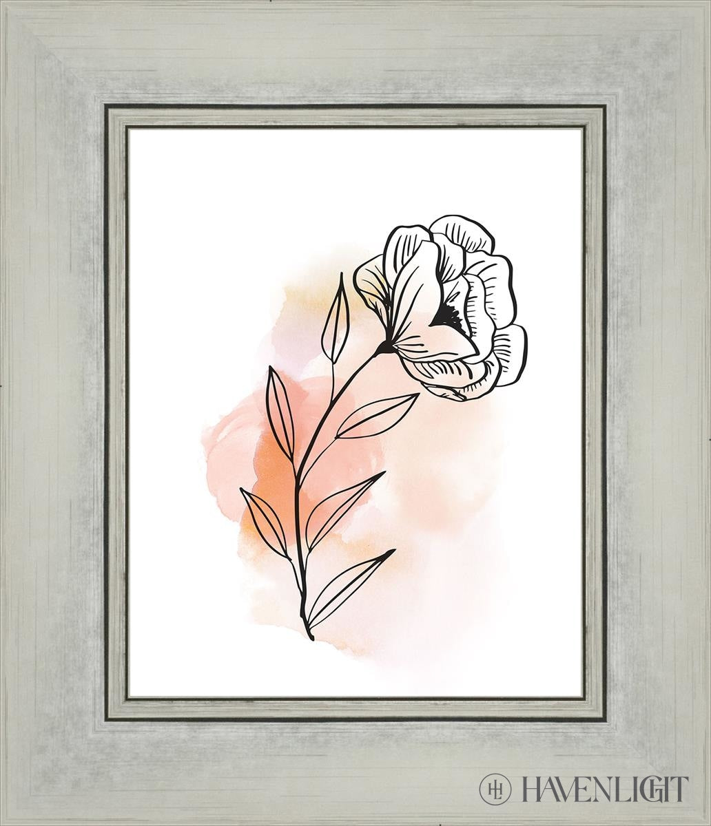 Florals 3 Digital Scrapbook Kit by Rhonna Farrer - Perfect for DIY Invitations, Wedding Decor & Spring Craft Projects