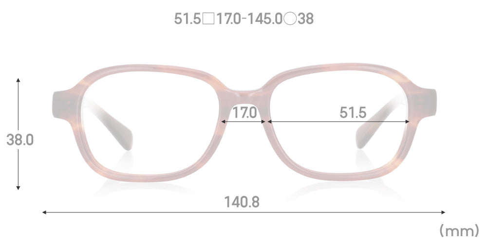 JINS TODAY 24WI 110 286 Eyeglasses - Lightweight & Stylish Frames for Men & Women - Perfect for Work, Reading & Everyday Use