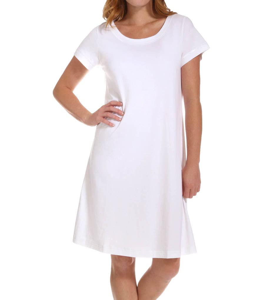Butterknits Women's Cap Sleeve Nightgown - Soft Sleepwear for Women, Comfortable Night Dress for Lounge & Bedtime - Perfect for Home Relaxation & Vacation Wear