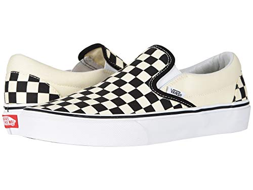 Black.off.white Checkerboard