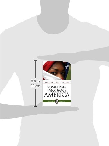 Sometimes It Snows in America - Essential Prose Series Book | Literary Fiction Novel for Book Clubs & Winter Reading