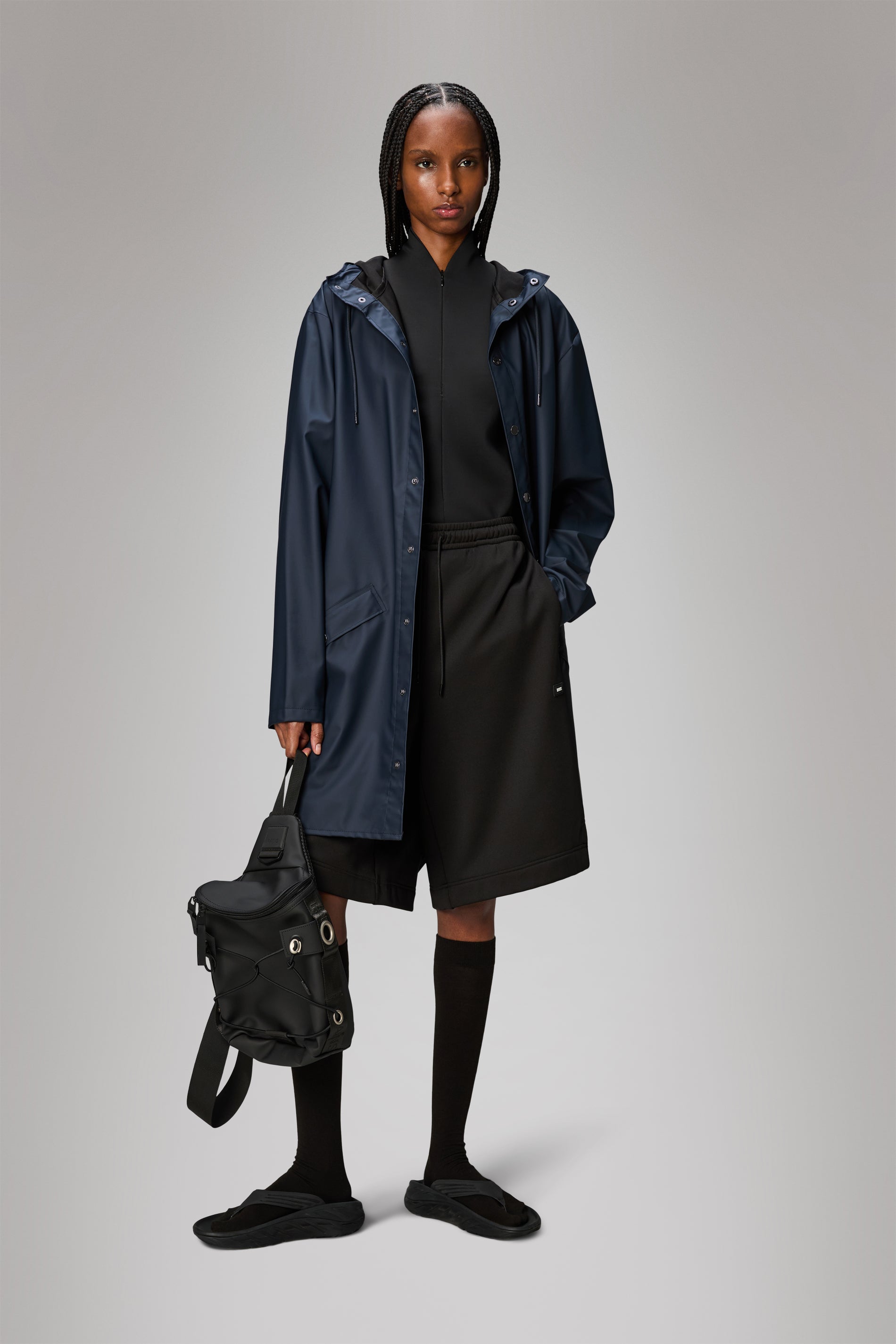 Women's Long Jacket - Stylish & Versatile Outerwear for Fall & Winter | Perfect for Casual, Office & Outdoor Activities