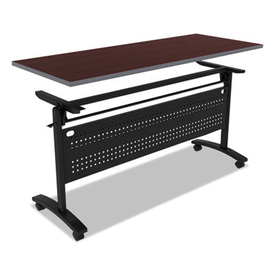 Alera Valencia Flip Training Table Base with Modesty Panel - 57.88