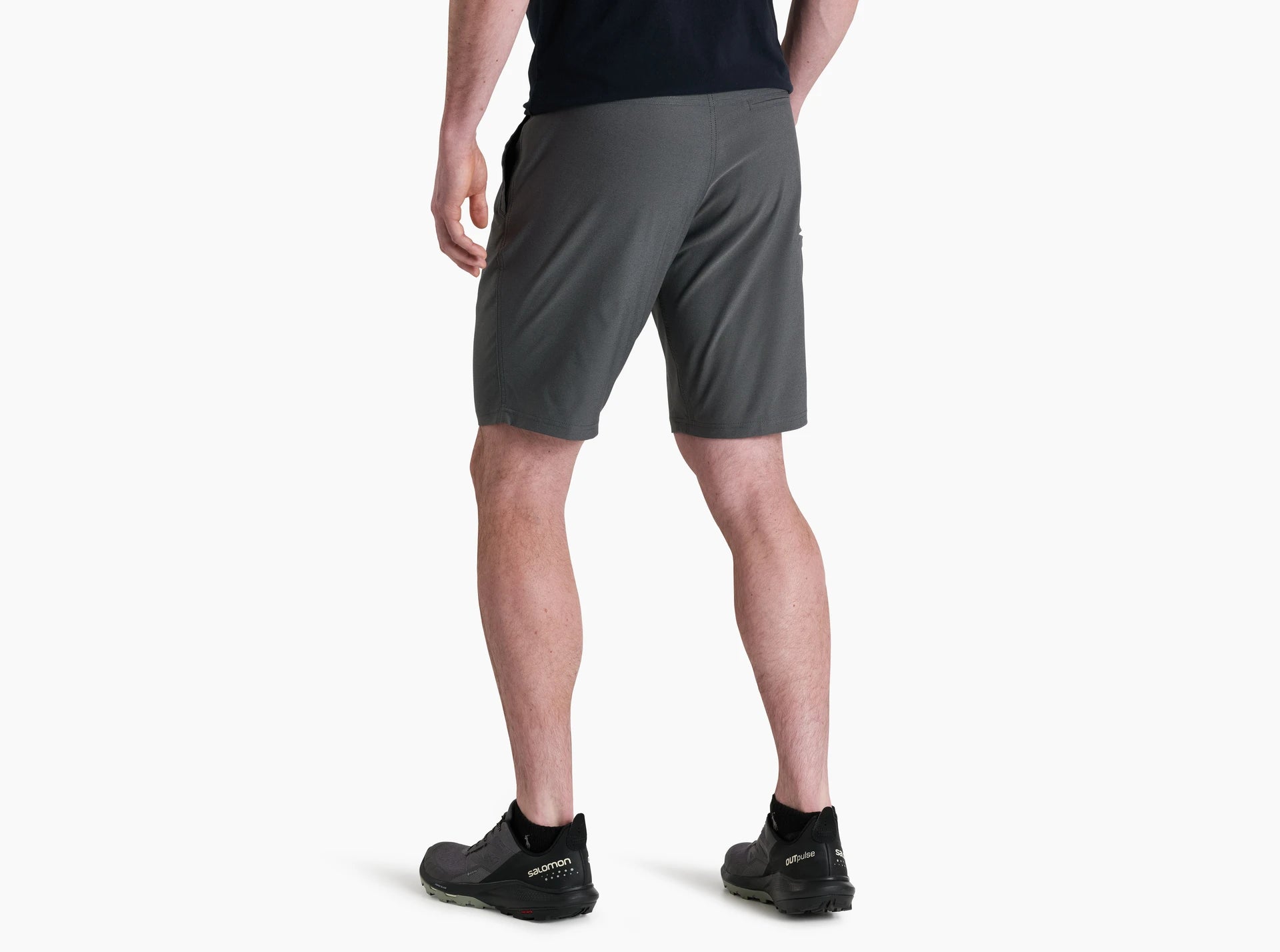 KUHL Upshift Men's Shorts - Lightweight & Quick-Dry Hiking & Travel Shorts for Outdoor Adventures