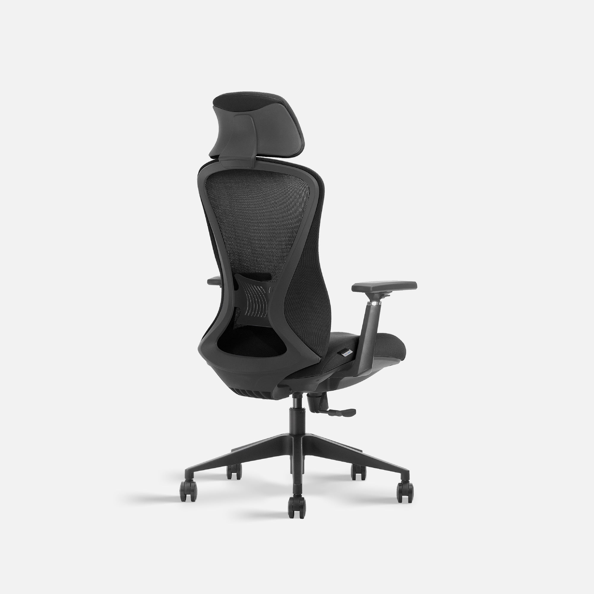 Premium Pinnacle Mesh Office Chair with 6-Way Adjustability & SmartSupport™ Technology - Ergonomic Desk Chair for Home Office, Gaming, and Workspace Comfort