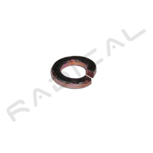 Stainless Steel RF P Washer Lock Type - High Quality Flat Washer for Plumbing, Automotive & Industrial Use - Pack of 1