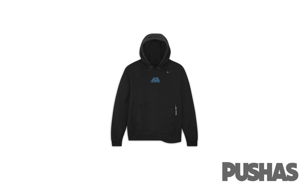 OFF WHITE Black Fleece Hoodie - Stylish & Comfortable Unisex Pullover for Streetwear & Casual Outfits | Perfect for Winter & Fall Fashion