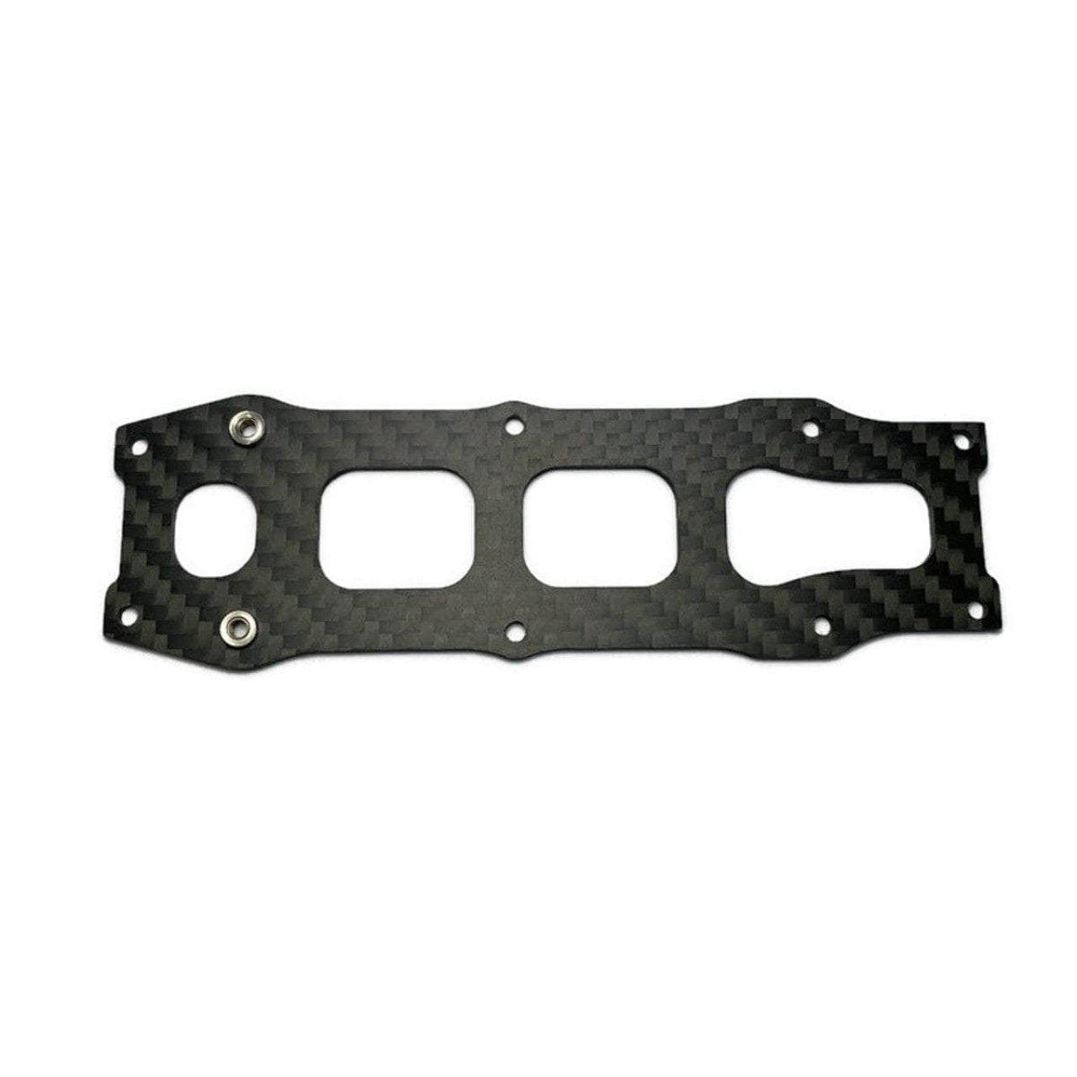 Armattan Beaver 5 Drone Replacement Top Plate - Durable Carbon Fiber Frame Part for FPV Racing & Freestyle Flying