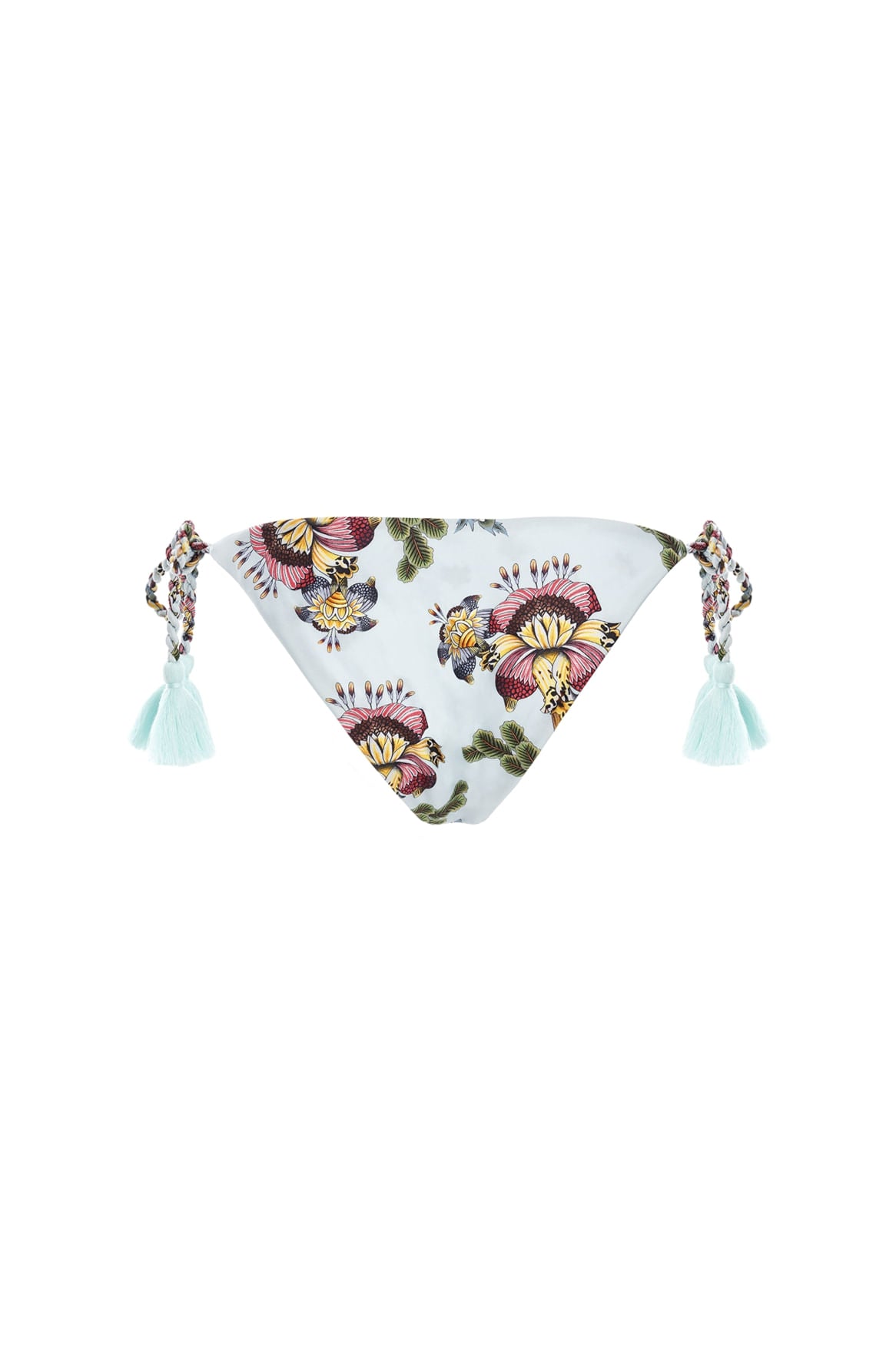 Aldana Sustainable Bikini Bottom - Eco-Friendly Swimwear for Women | Perfect for Beach, Pool & Summer Vacations