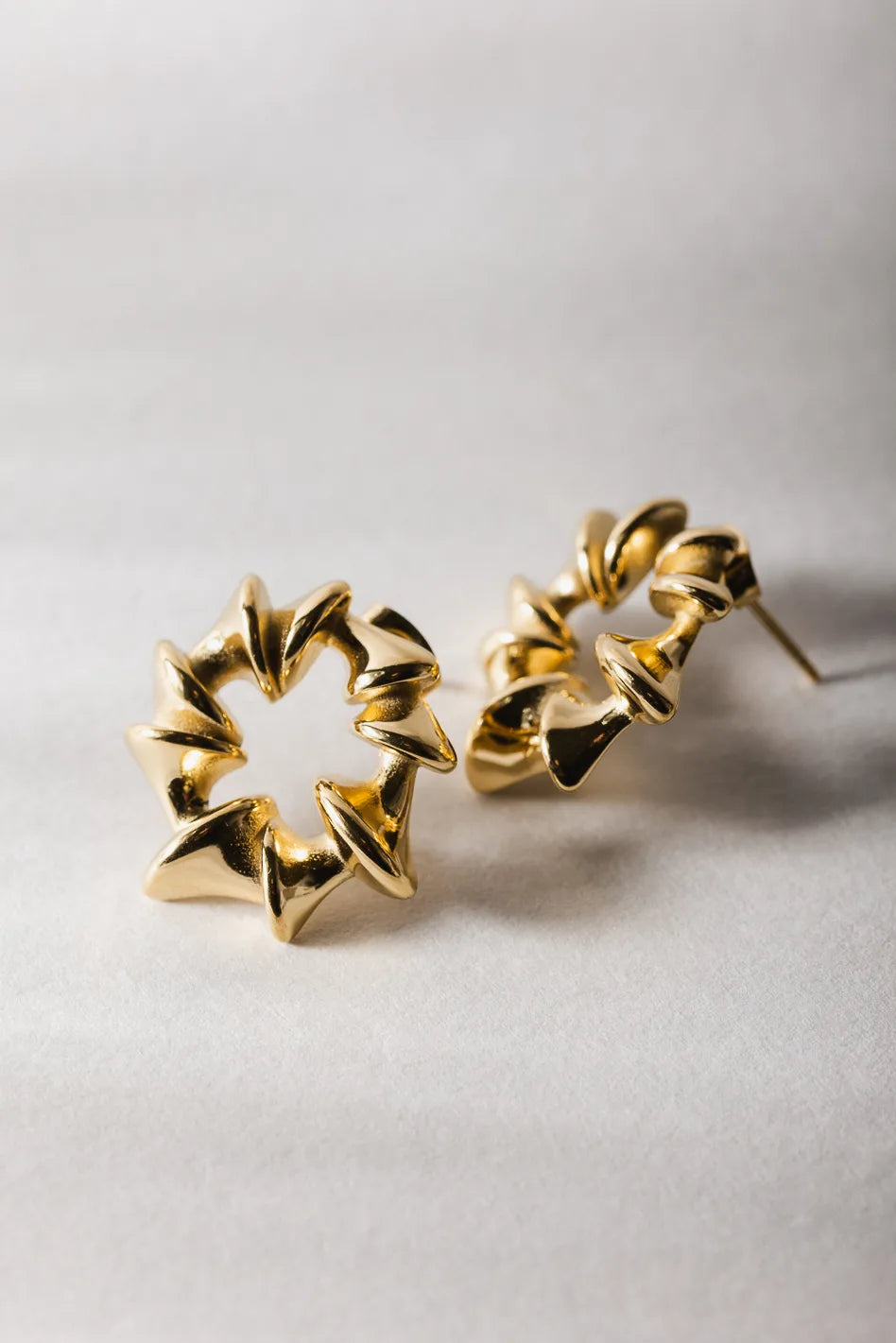 Lorraine Elegant Hypoallergenic Tarnish-Free Earrings for Women - Perfect for Parties, Weddings & Everyday Wear