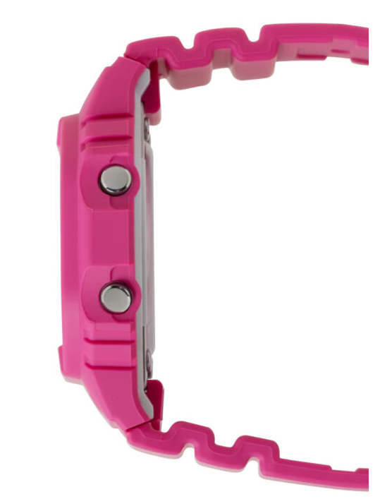 G-Shock GMD-S5610PK Pink Ribbon Digital Watch for Women - Shock Resistant, Waterproof, Stylish Design - Perfect for Sports, Outdoor Activities & Everyday Wear