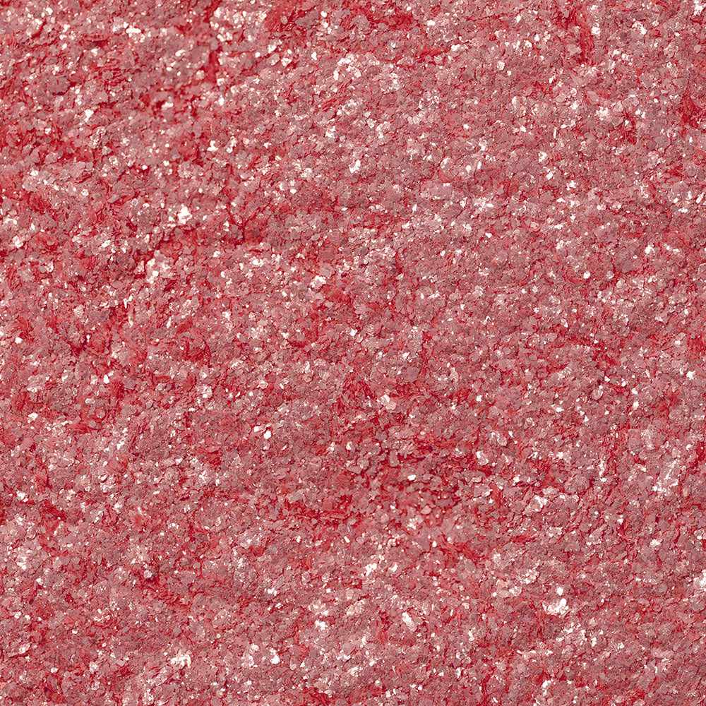 Classic Red Edible Glitter for Baking & Cake Decorating | Tinker Dust® 5g Food Safe Sparkle Dust | Perfect for Cupcakes, Cookies & DIY Desserts