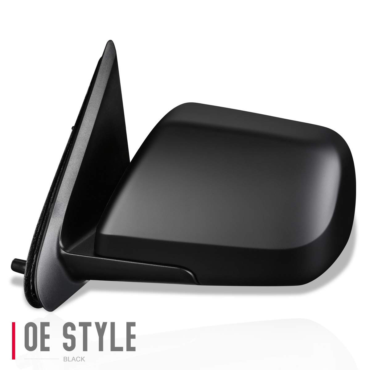 Auto Dynasty MA1320164 MA1321164 Pair OE Style Powered & Heated Side View Mirrors - Compatible with 2009-2011 Mazda Tribute | Replacement for Foggy/Broken Mirrors | Enhanced Visibility & Safety for Night/Rain Driving