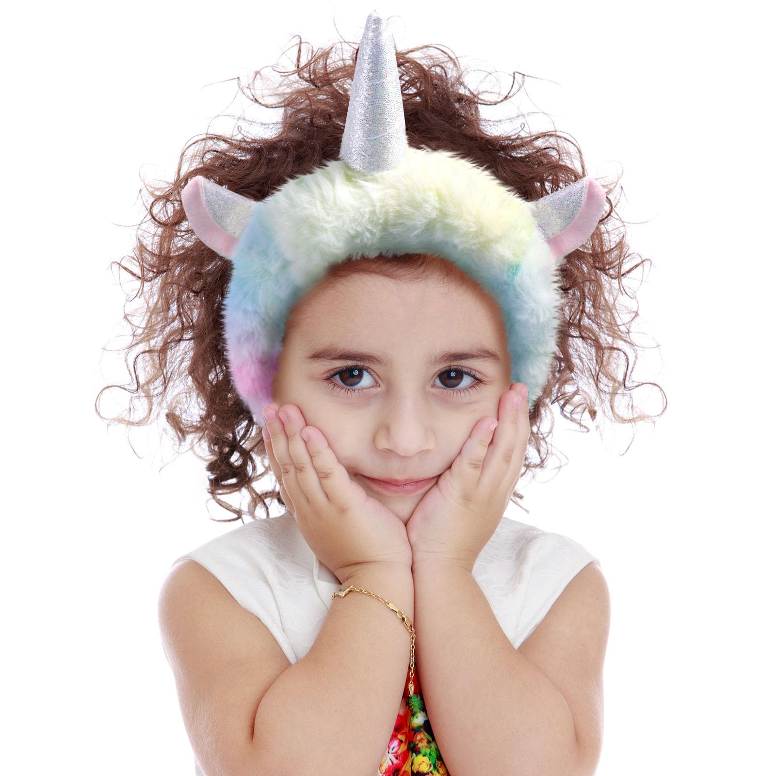 Magical Unicorn Plush Blanket Gift Set for Girls Ages 4-10 - Soft Birthday Present for Daughter, Kids & Teens - Perfect Christmas & Thanksgiving Gift Box with Cute Unicorn Toys (Great for Bedtime, Playtime & Special Occasions)