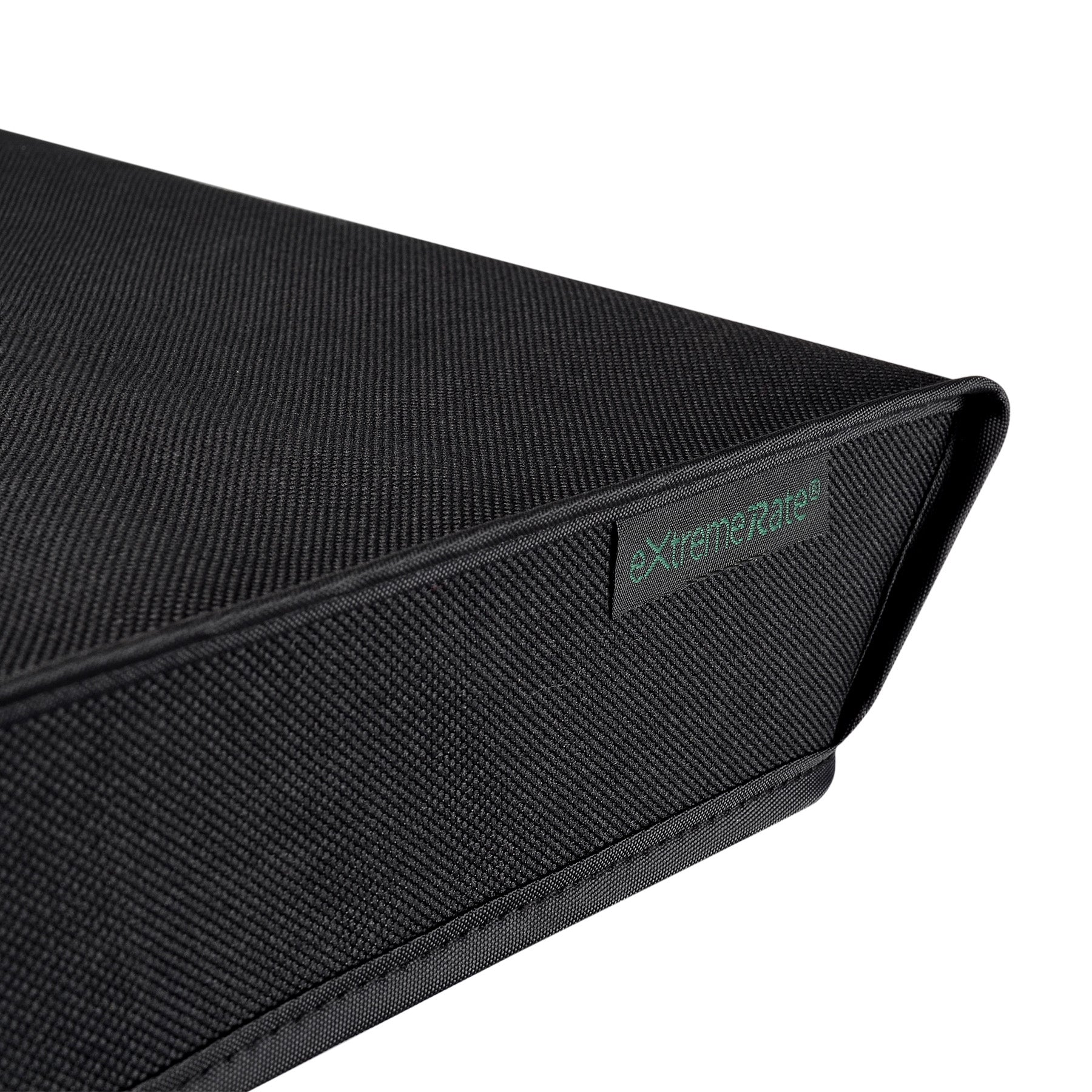 eXtremeRate Premium Nylon Dust Guard Cover for PS4 Console - Soft Lined Protective Sleeve with Precision Cut Cable Ports | Dustproof & Scratch Resistant | Perfect for Gaming Setup & Console Storage