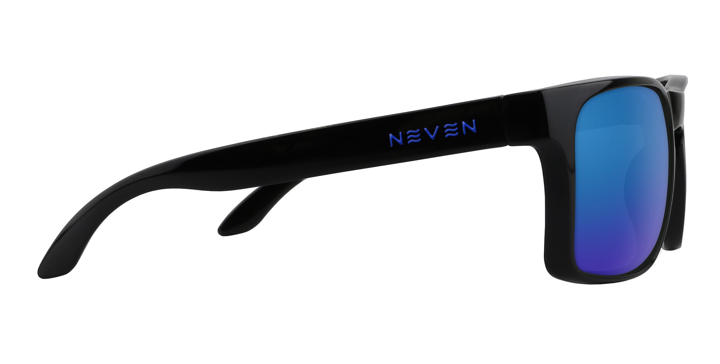 Blue Steel XL RX Sunglasses - Polarized UV Protection for Men & Women - Perfect for Driving, Running, and Outdoor Sports