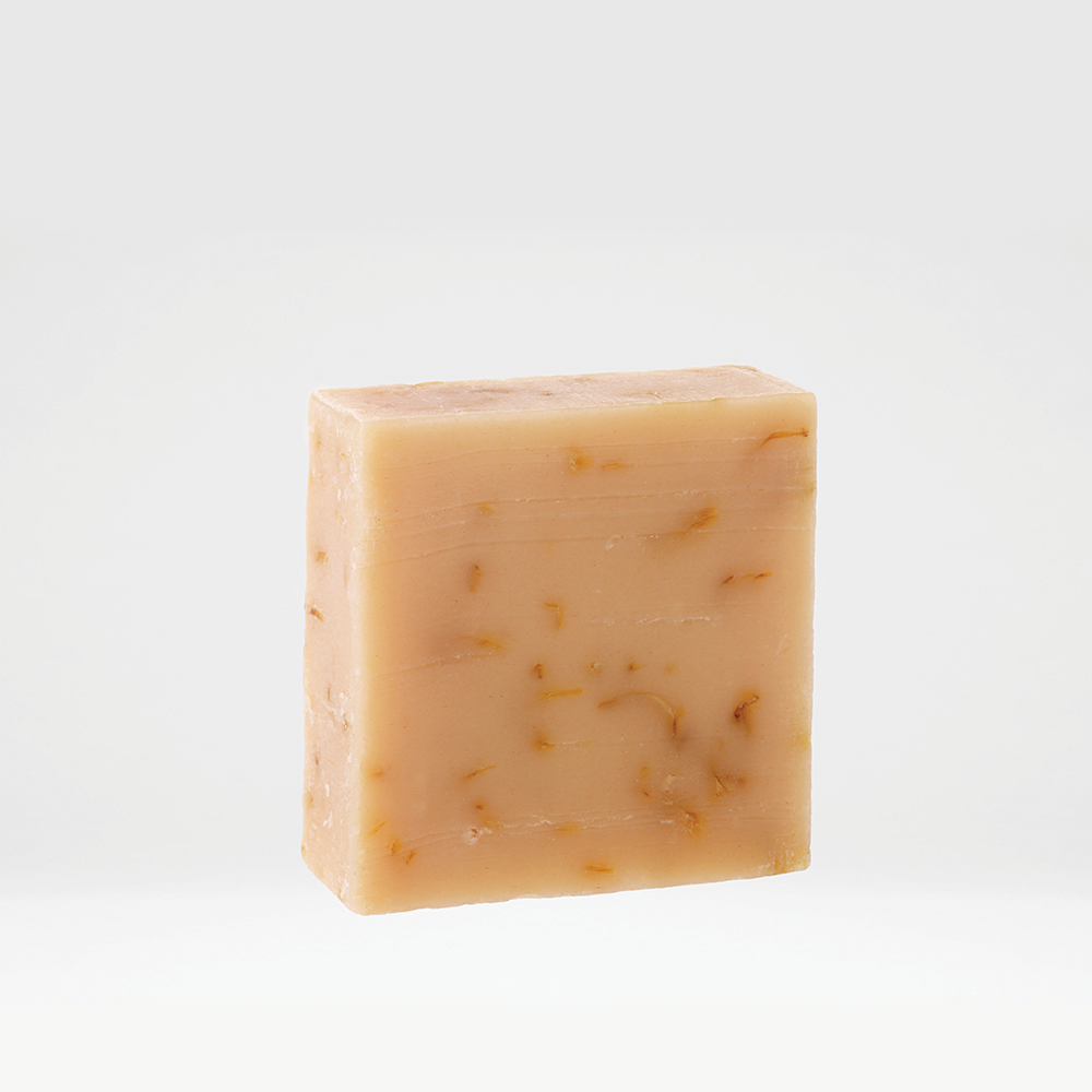Organic Rose Tangerine Lavender Handmade Soap Bar - Natural Aromatherapy for Relaxation & Skin Care | Perfect for Spa, Bath & Gift Sets