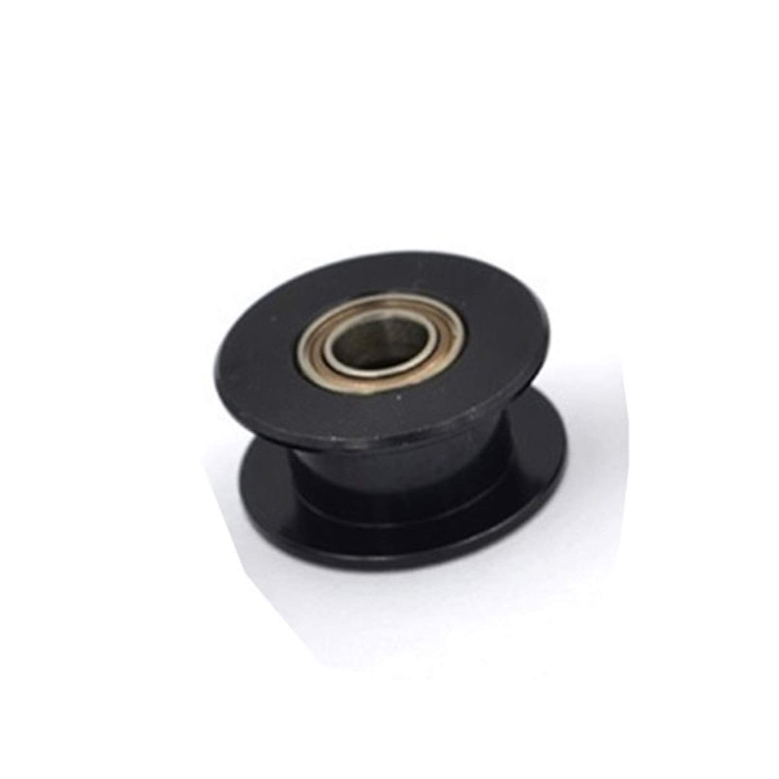 2M 2GT 20 Teeth Synchronous Timing Pulley with Bearing - 3/4/5mm Bore, 6mm Width for GT2 Timing Belts - Precision Engineered for 3D Printers, CNC Machines & Industrial Automation