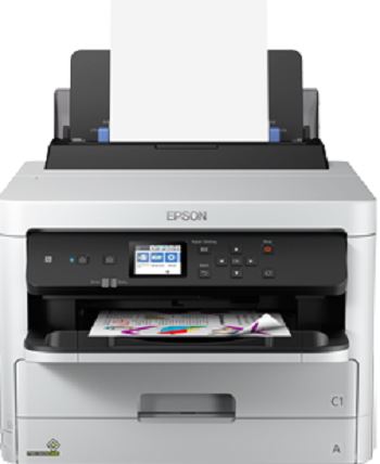 Epson WorkForce Pro WF-C5290 Color Printer with 2.4