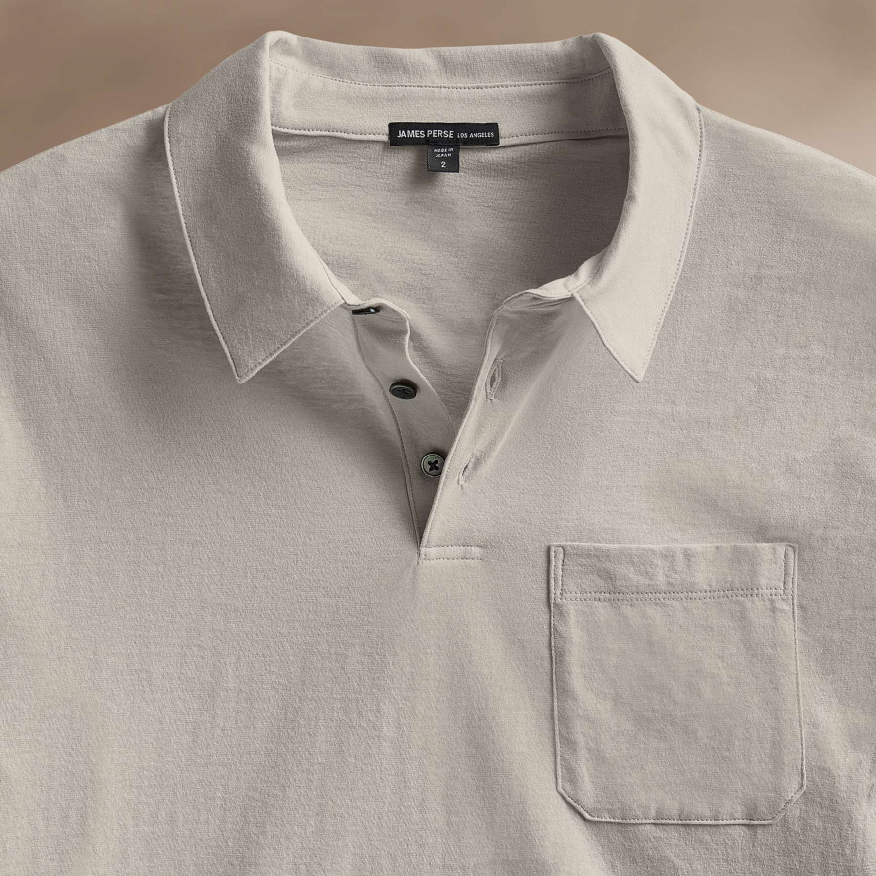 Men's Cotton Linen Blend Short Sleeve Pocket Polo Shirt - Breathable Casual Summer Top for Outdoor Activities & Business Casual Wear