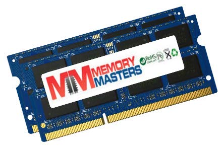 8GB (2x4GB) DDR2 800MHz PC2-6400 200-Pin SODIMM Laptop Memory RAM - Compatible with Dell Vostro 1220/1320/1520/1720 - Perfect for Upgrading Older Laptops, Enhancing Performance for Work & Gaming