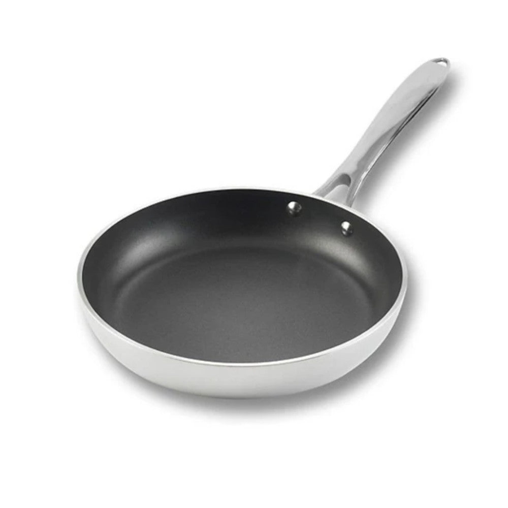 LAGOSTINA L853040120 20cm Non-Stick Frying Pan - Premium Italian Cookware for Sauteing, Frying & Everyday Cooking | Perfect for Home Kitchen & Professional Use