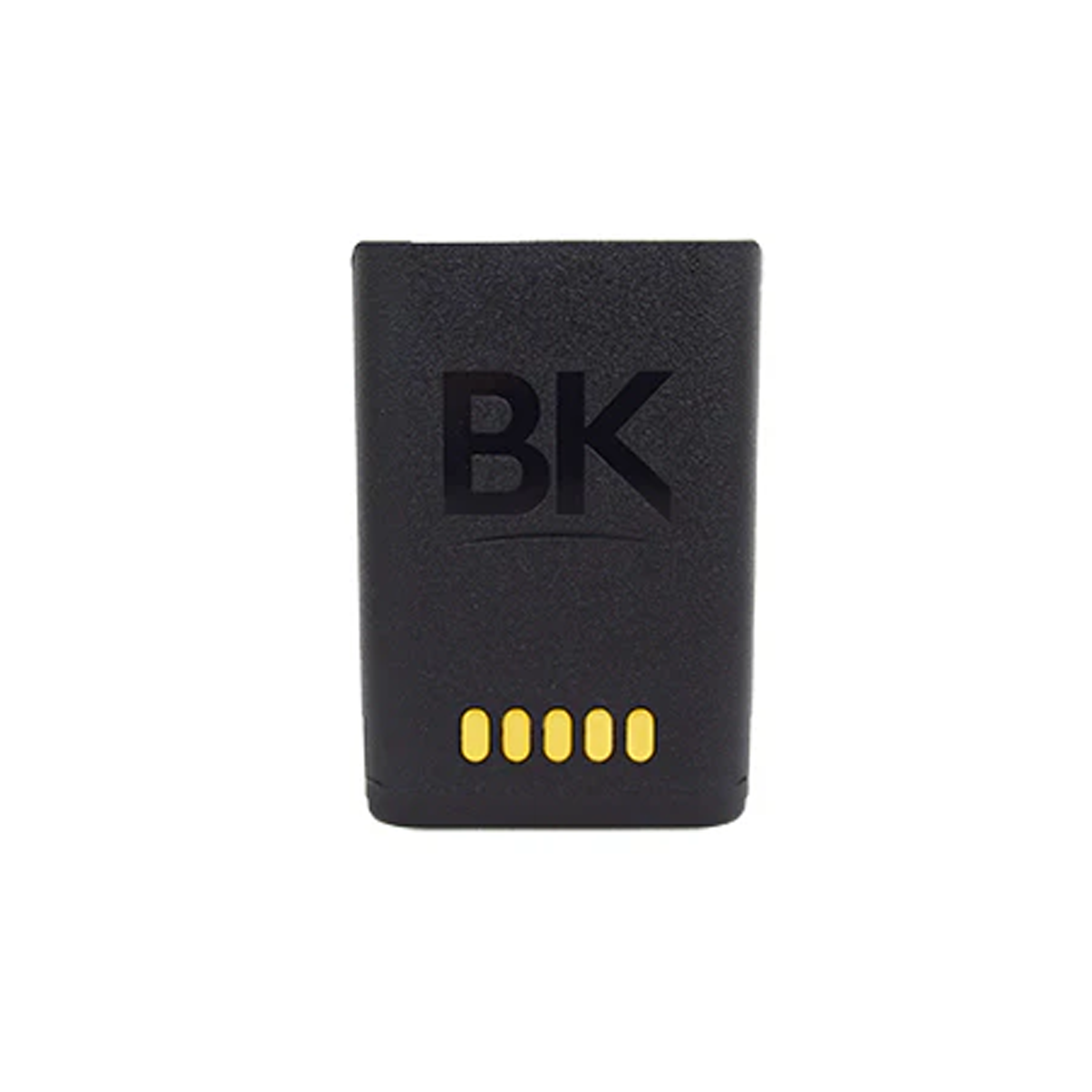 BK Technologies BKR0102 4900mAh Lithium-ion Replacement Battery for BKR9000 Two-Way Radio - Long-Lasting Power for Emergency Responders & Security Professionals