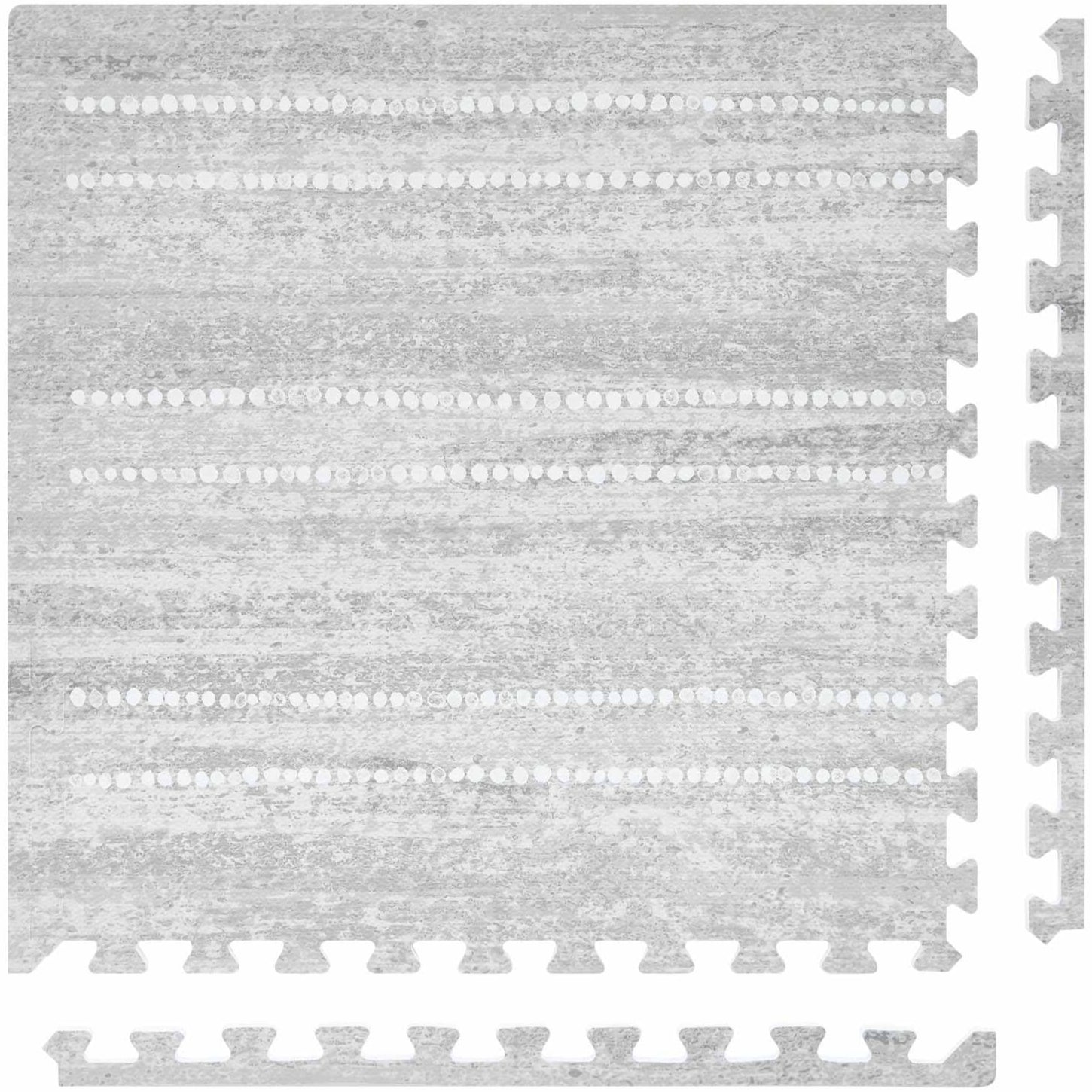 Little Nomad Play Mat | Aspen - Non-Toxic, Eco-Friendly Baby Playmat for Crawling & Tummy Time | Perfect for Nursery, Daycare & Home Play Areas
