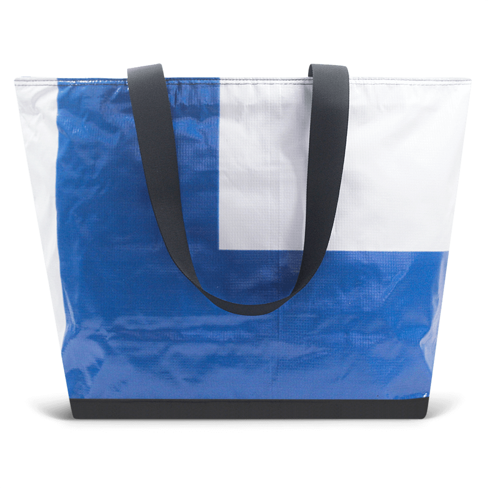 Almost Perfect Zippered Blake Tote Bag - Stylish & Functional Women's Work Tote for Office, Travel & Everyday Use