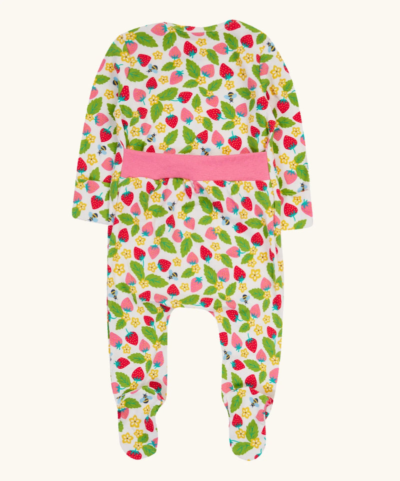 Soft Printed Baby Bodysuit - Comfortable & Stylish for Newborns & Infants - Perfect for Playtime, Sleep & Everyday Wear