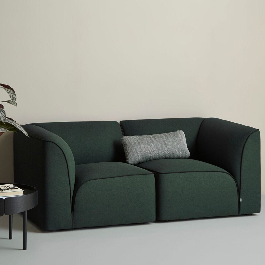 Modular Sofa Set - Modern Sectional Couch with Removable Covers, L-Shaped Living Room Furniture for Small Spaces - Perfect for Apartments, Dorms & Cozy Home Decor