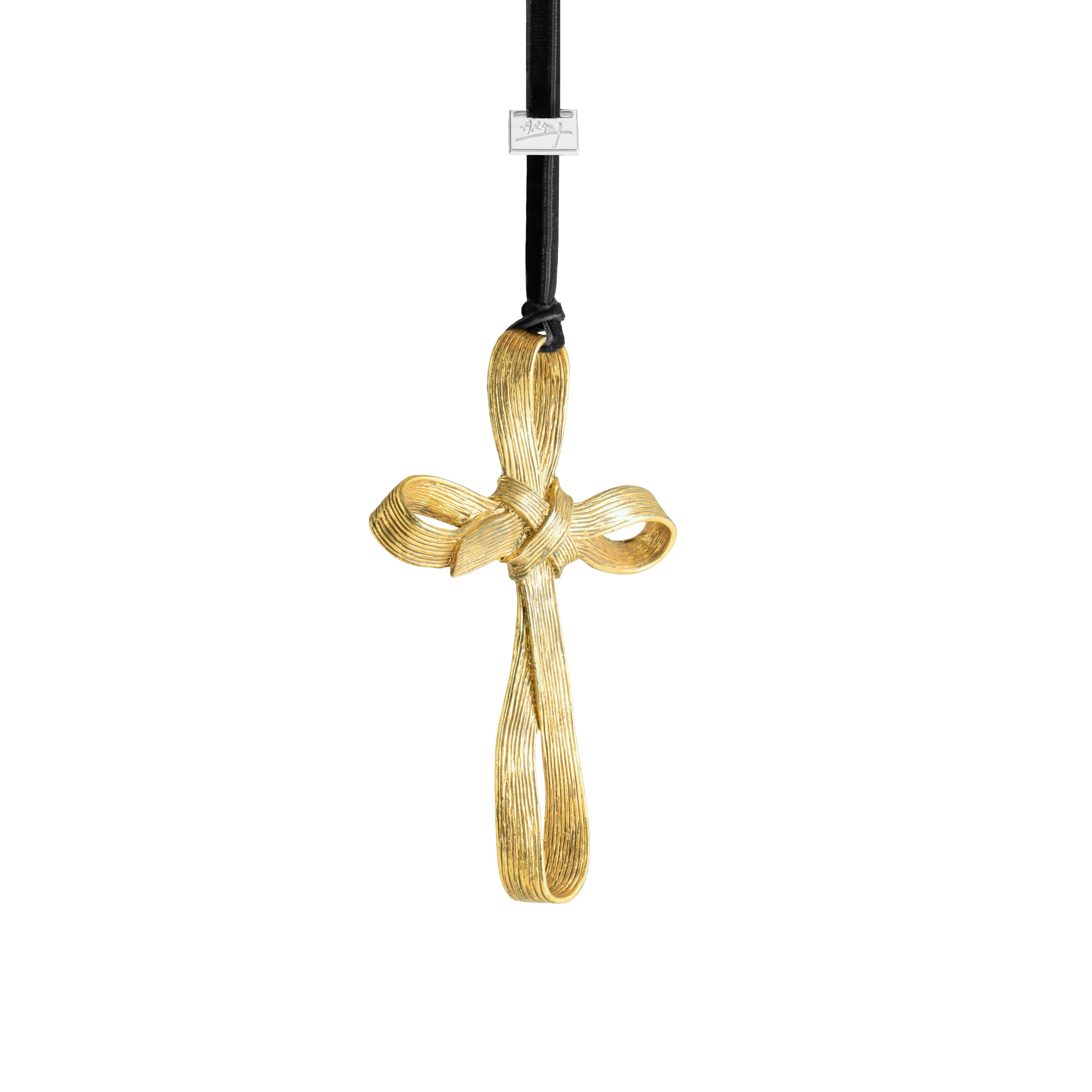 Palm Cross Ornament - Handmade Christian Decor for Easter, Palm Sunday & Home Blessing - Perfect for Wall Hanging, Gift Giving & Religious Celebrations