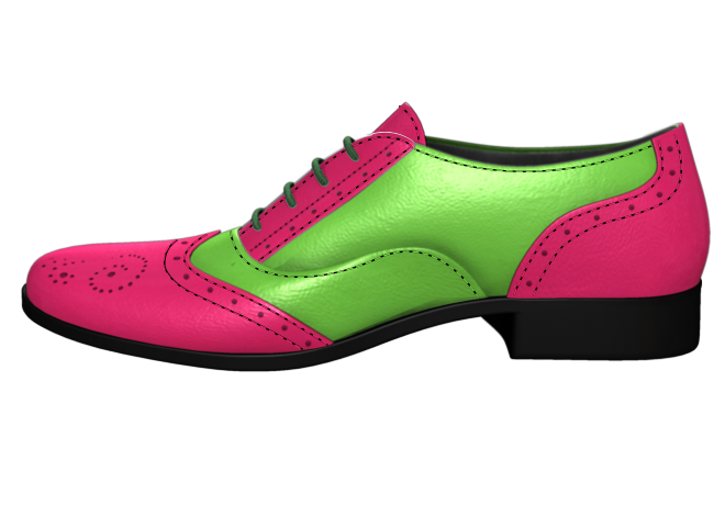 Premium Hudson Oxfords for Men - Classic Leather Dress Shoes for Business & Formal Occasions