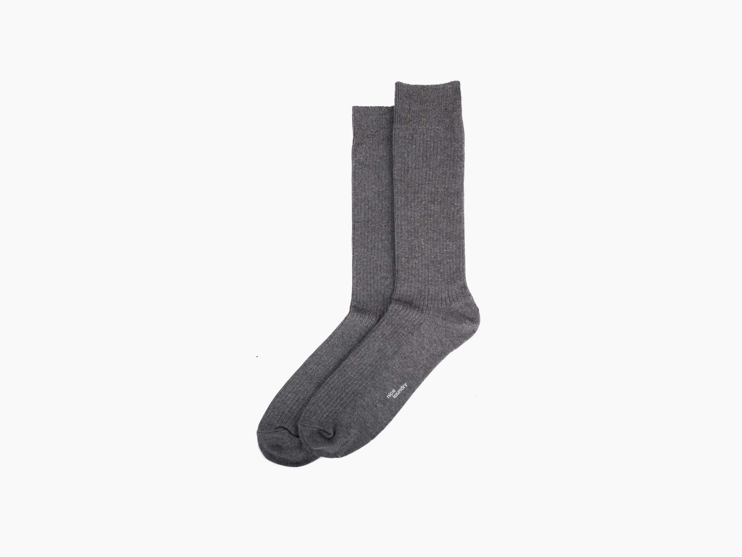 Charcoal Heather