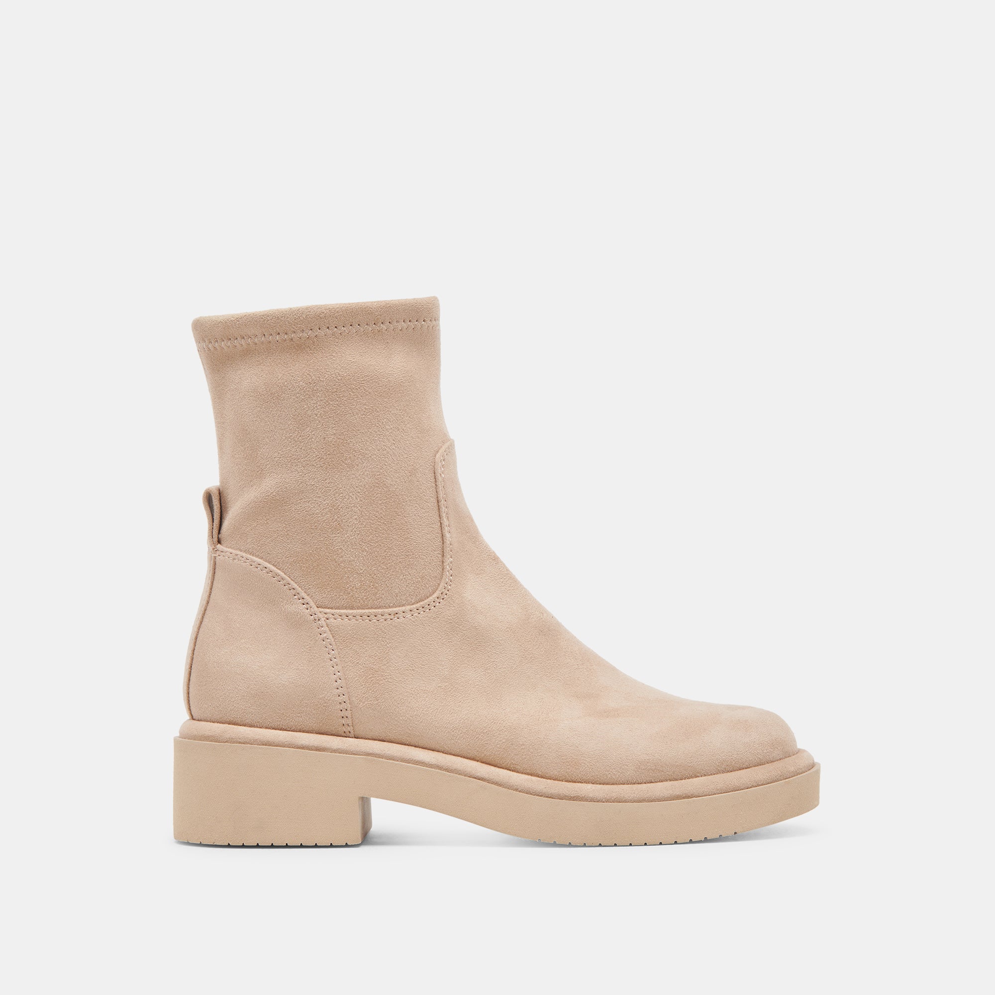 SIMAYA H2O BOOTS DUNE STELLA SUEDE - Waterproof Suede Boots for Women | Comfortable & Stylish Ankle Boots | Perfect for Rainy Days, Hiking & Outdoor Adventures