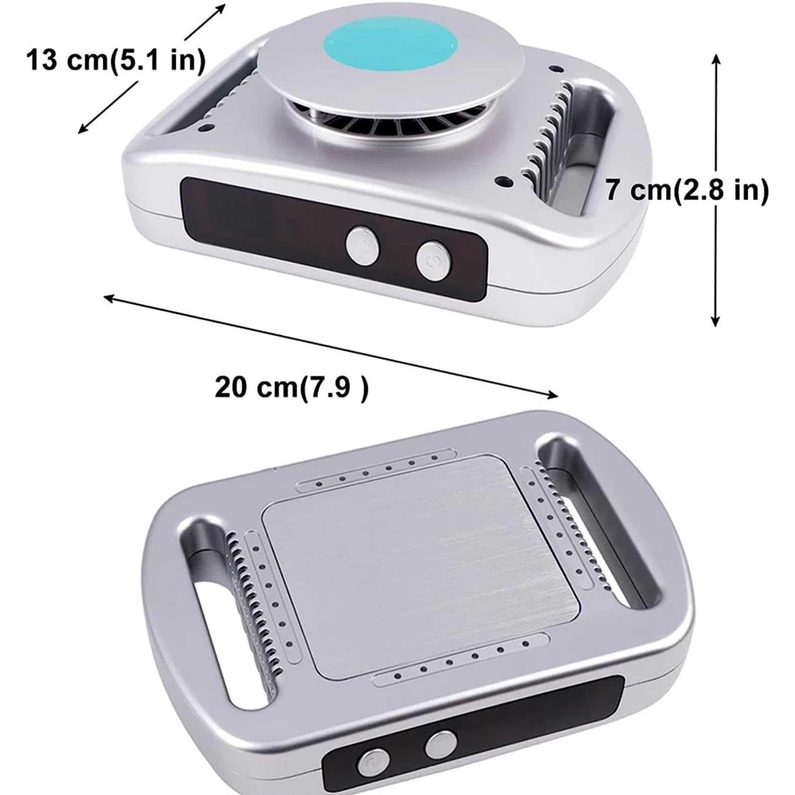 Professional Cryolipolysis Fat Freezing Machine - Portable Body Shaping & Fat Reduction Device for Weight Loss - Perfect for Home and Spa Use