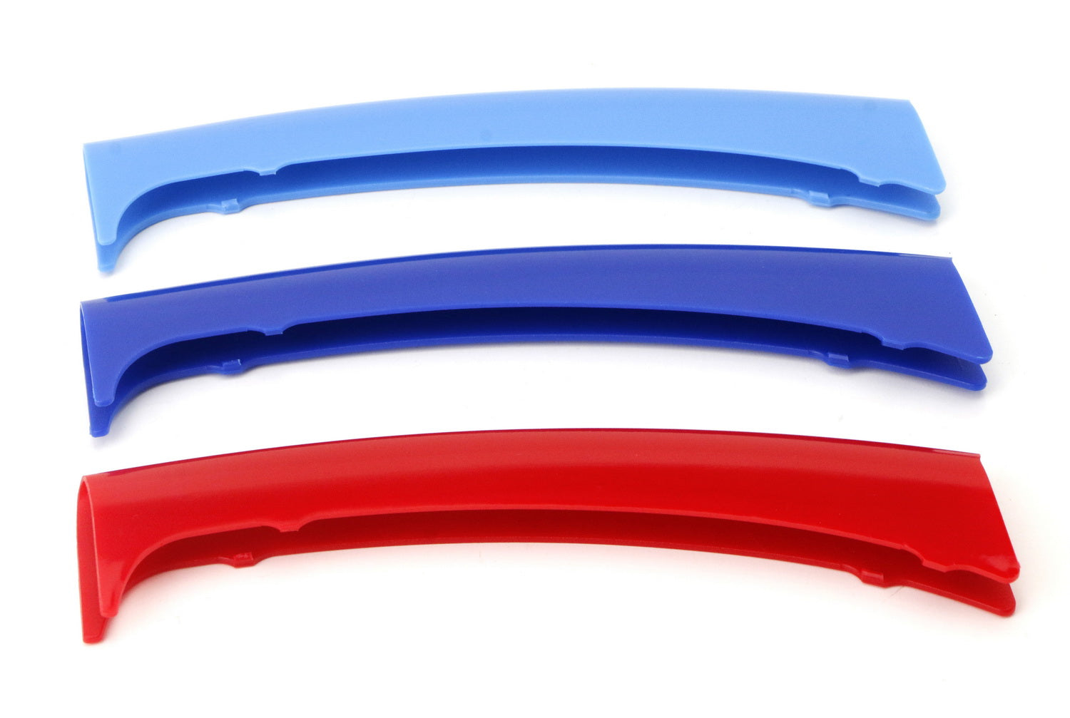 BMW E53 X5 (1999-2003) ///M Style Color Grille Insert Trims - 8 Beam Kidney Grille Upgrade for Pre-LCI Models | Enhances Front End Styling & Sporty Look