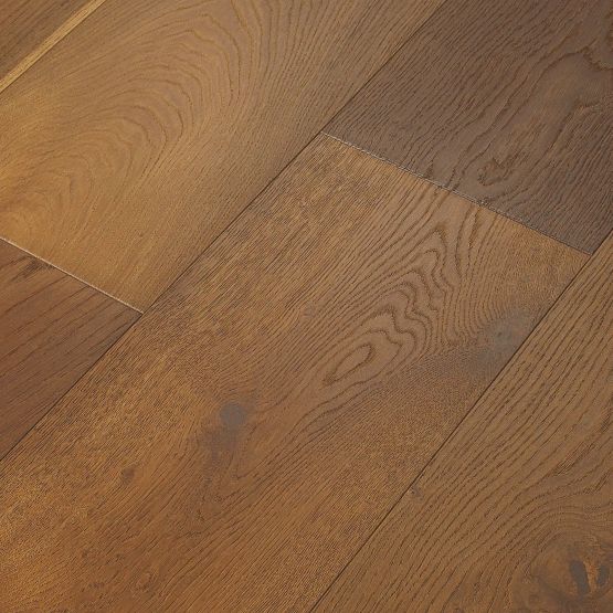 Anderson Tuftex Grand Estate 10mm Luxury Vinyl Plank Flooring - Hatfield House Oak - Waterproof & Durable Flooring for Living Room, Bedroom & Kitchen