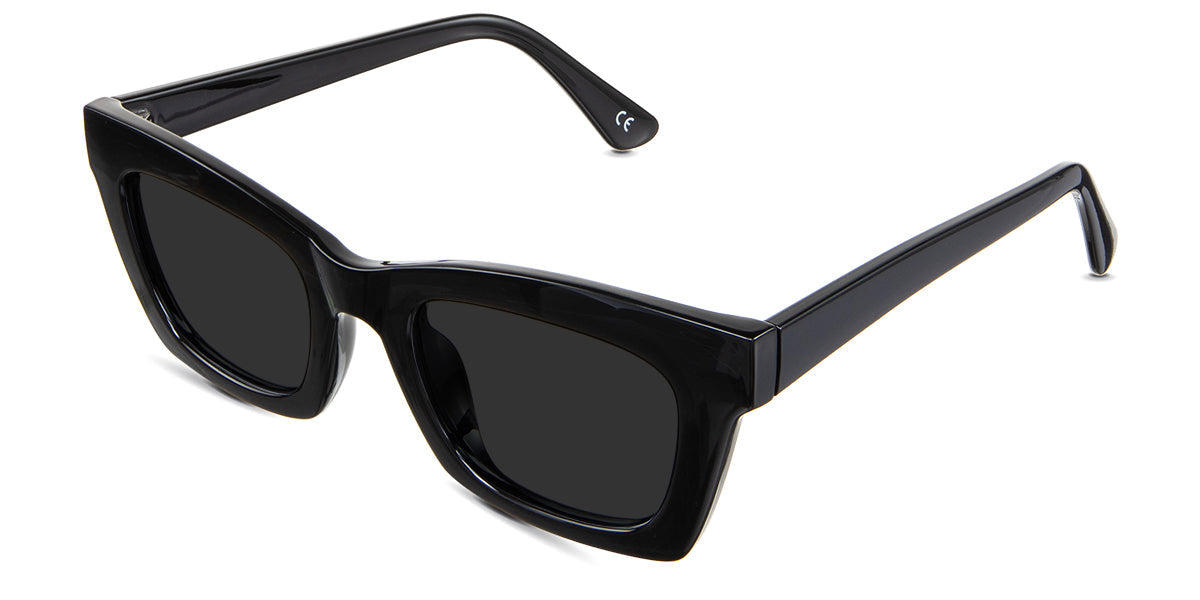 Lana Women's Prescription Polarized Sunglasses - UV Protection, Stylish & Comfortable for Driving, Outdoor Activities & Fashion