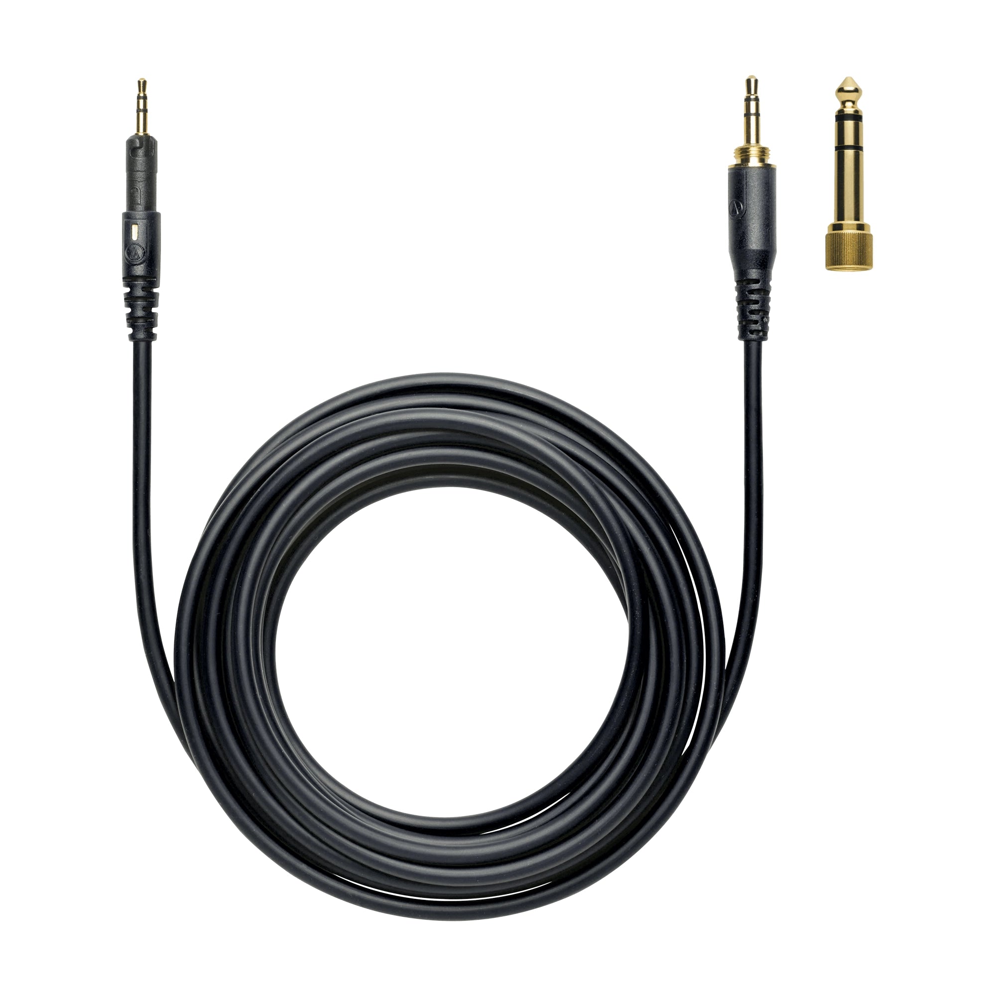 Audio Technica ATH-M50x Professional Studio Monitor Headphones - Black | High-Fidelity Sound for Music Production, DJing & Gaming | Closed-Back Over-Ear Design for Noise Isolation