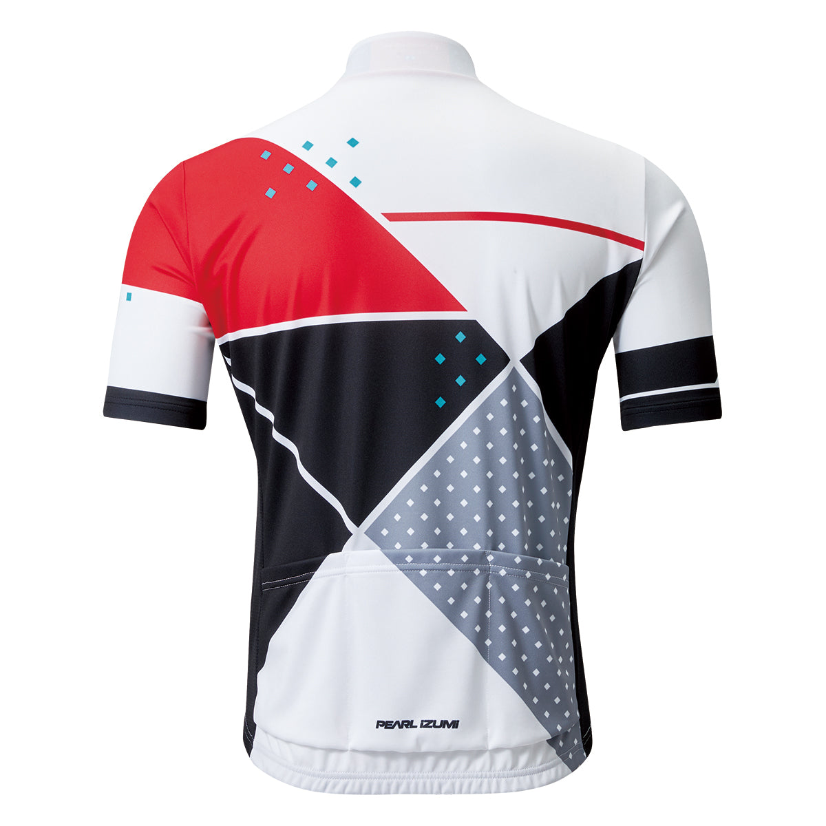 Pearl Izumi Men's Cycling Jersey - Breathable & Lightweight Print Jersey for Road & Mountain Biking - Perfect for Training & Outdoor Sports